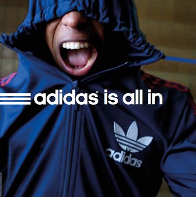 Adidas Originals Drops It's First Campaign Starring .